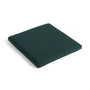 HAY - Balcony Lounge Chair seat cushion, 49.5 x 50.5 cm, palm green