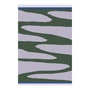 Mette Ditmer - Gallery Blanket 125 x 170 cm, dark forest