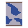 Mette Ditmer - Gallery Blanket 125 x 170 cm, lilac