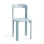 Hay - Rey Chair, slate blue (felt glides)