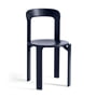 Hay - Rey Chair, deep blue (felt glides)