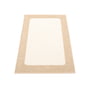 Pappelina - Ilda reversible rug, 70 x 120 cm, beige / vanilla