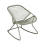 Fermob - Sixties rocking chair, cactus