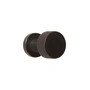 Form & Refine - Angle Hook Ø 2 cm, for Angle Stool, black