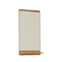 Form & Refine - Rim wall mirror, natural oak