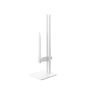 String - Museum Candlestick, H 40 cm, white
