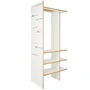 Tojo - Angeber Wardrobe 800, white