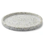 Humdakin - Terrazzo Tray Ø 20 cm, green