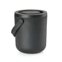 Zone Denmark - Circular Organic waste garbage can, 3 liters, black