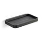Zone Denmark - Rim Shower tray, 11 x 22 cm, black