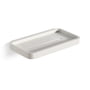 Zone Denmark - Rim Shower tray, 11 x 22 cm, white