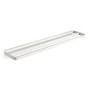 Zone Denmark - Rim Towel rail, 12 x 70 cm, white (double)