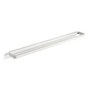 Zone Denmark - Rim Towel rail, 7.5 x 70 cm, white (simple)