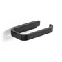 Zone Denmark - Rim Toilet paper holder, black
