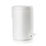 Zone Denmark - Rim pedal bin, 3 L, white
