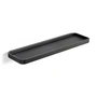 Zone Denmark - Rim Wall shelf, 11 x 44 cm, black