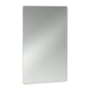 Zone Denmark - Rim Wall mirror, 44 x 70 cm, white