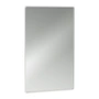 Zone Denmark - Rim Wall mirror, 44 x 70 cm, white