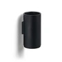 Zone Denmark - Rim Toothbrush tumbler (wall mounted), black