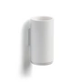Zone Denmark - Rim Toothbrush tumbler (wall mounted), white