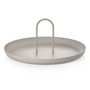 Zone Denmark - Singles Tray, Ø 30 x 13 cm, warm grey