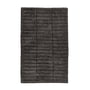 Zone Denmark - Soft Tiles Bathroom mat, 80 x 50 cm, anthracite