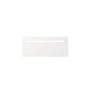 Tojo - Writing tablet for pult Standing desk S, 58 x 25 cm, white