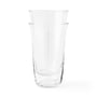 Audo - Strandgade Drinking glass H 14 cm, transparent (set of 2)