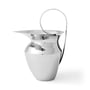 Audo - Etruscan Pitcher H 30 cm, stainless steel