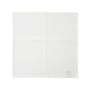 Audo - Byasa cloth napkin 45 x 45 cm, ecru