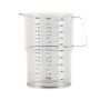 Rosti - Mensura Measuring jug, 1.0 l, clear