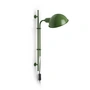 marset - Funiculí Wall lamp, green