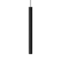 Umage - Chimes Pendant lamp LED, Ø 3 x 44 cm, black