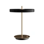 Umage - Asteria LED table lamp, Ø 31 x H 41.5 cm, black
