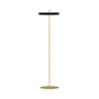 Umage - Asteria LED floor lamp, Ø 43 x H 150,7 cm, black