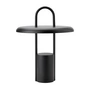 Stelton - Pier Battery LED Light, Black