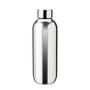 Stelton - Keep Cool Drinking bottle 0.6 l, steel