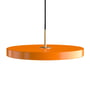 Umage - Asteria Pendant light LED, brass / orange