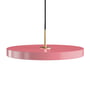 Umage - Asteria Pendant light LED, brass / rose