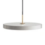 Umage - Asteria Pendant light LED, brass / mist