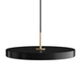 Umage - Asteria Pendant light LED, brass / black