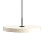 Umage - Asteria LED pendant light, black / pearl