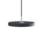 Umage - Asteria Mini LED pendant light, steel / anthracite