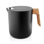 Eva Solo - Nordic Kitchen kettle, oak / black