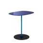 Kartell - Thierry Side table Alto, blue