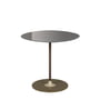 Kartell - Thierry Side table Medio, gray