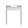 Nichba Design - Stool H 45 cm, white