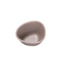 LindDNA - Curve Stoneware Bowl S, 0.2 l, warm grey