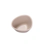 Lind DNA - Curve Stoneware Bowl S, 0.2 l, sand