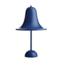 Verpan - Pantop Portable LED Battery lamp Ø 30 x 18 cm, classic blue matt